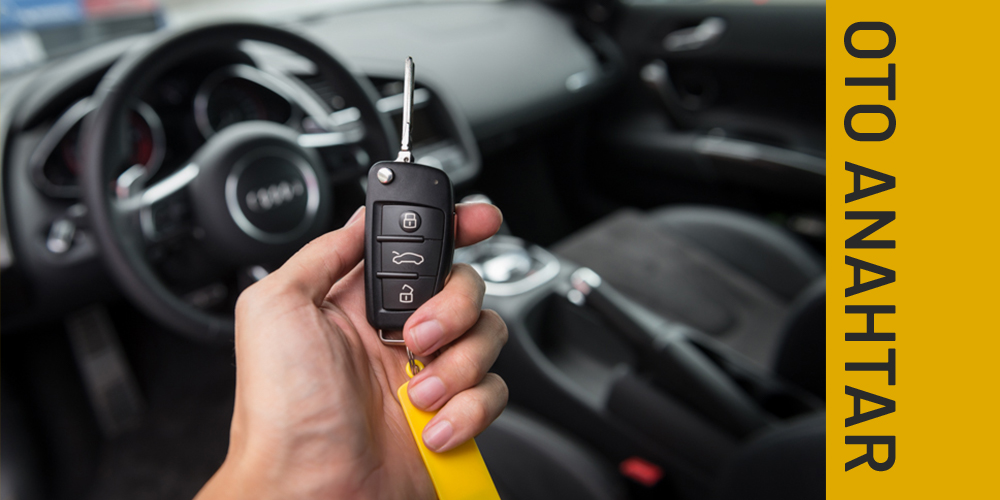 Demirci Oto Anahtarcı