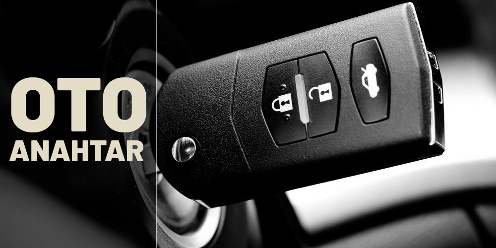 Demirci Oto Anahtarcı